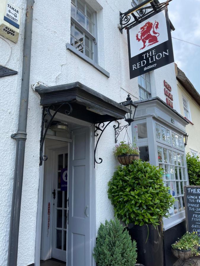 Red Lion Inn Sidbury Exterior photo